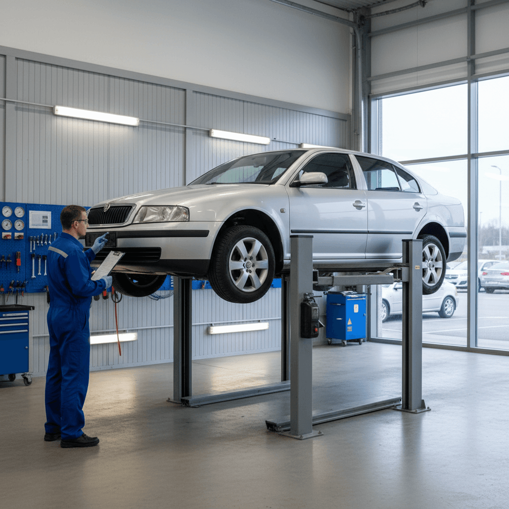 How to Prepare for the ARK Vehicle Inspection in Estonia and Pass First Time