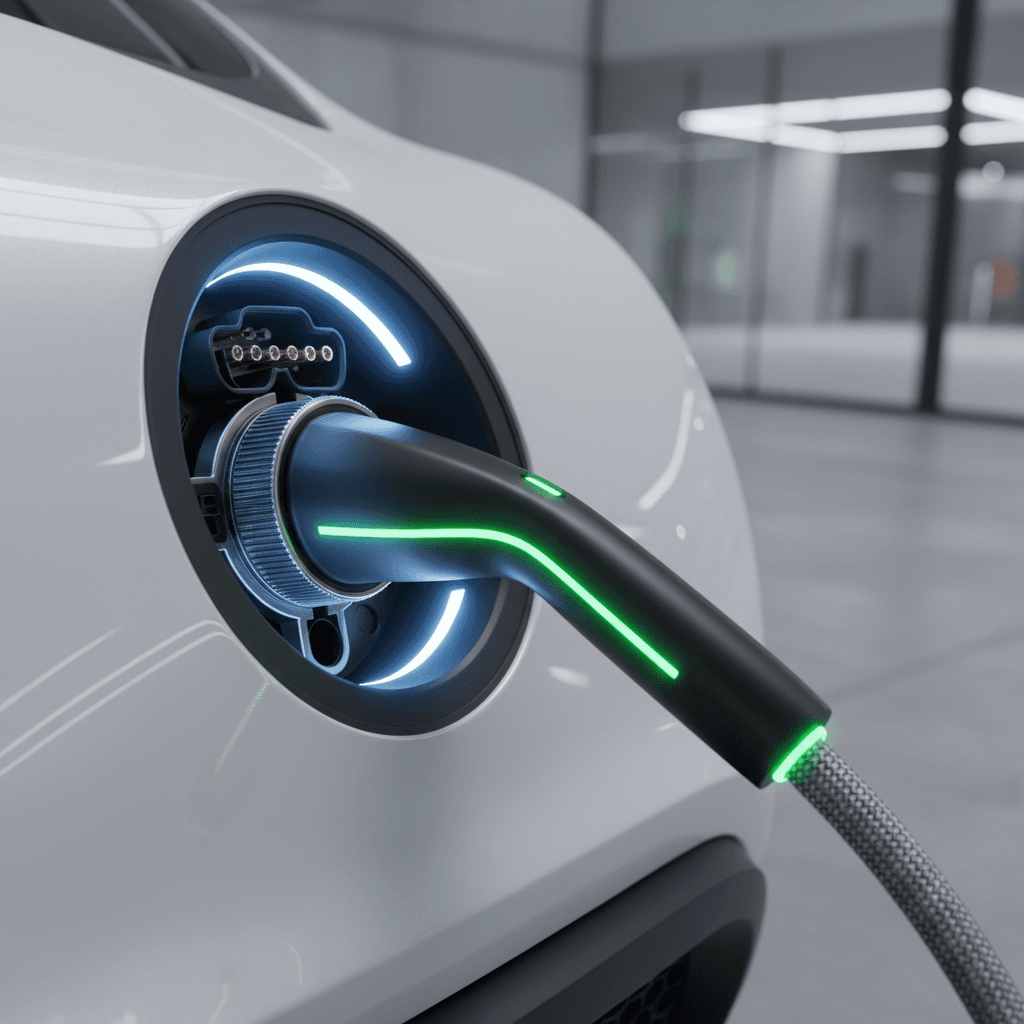 Electric Cars: What Parts Do They Still Need