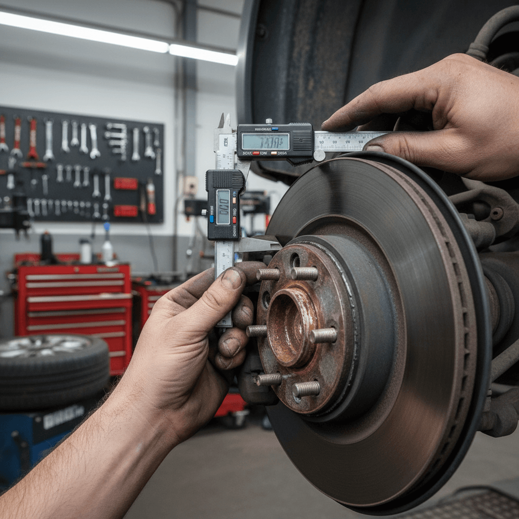 How to Choose Brake Pads
