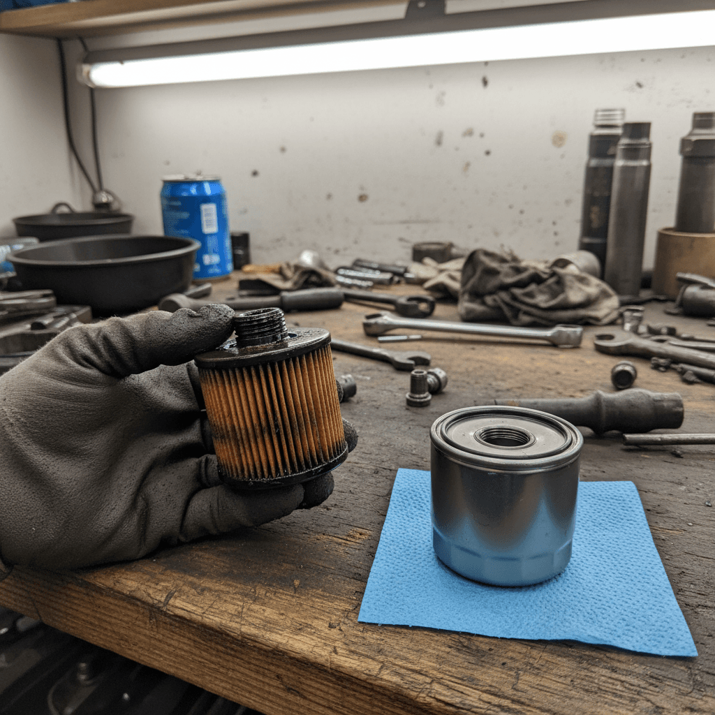 How to Choose the Right Oil Filter