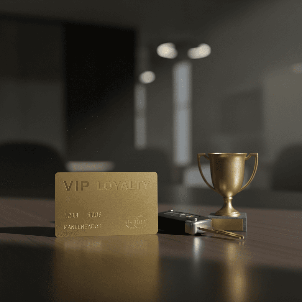 VINParts Loyalty Community